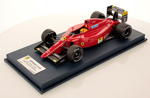 FERRARI - F1 6412 N 1 WINNER FRENCH GP